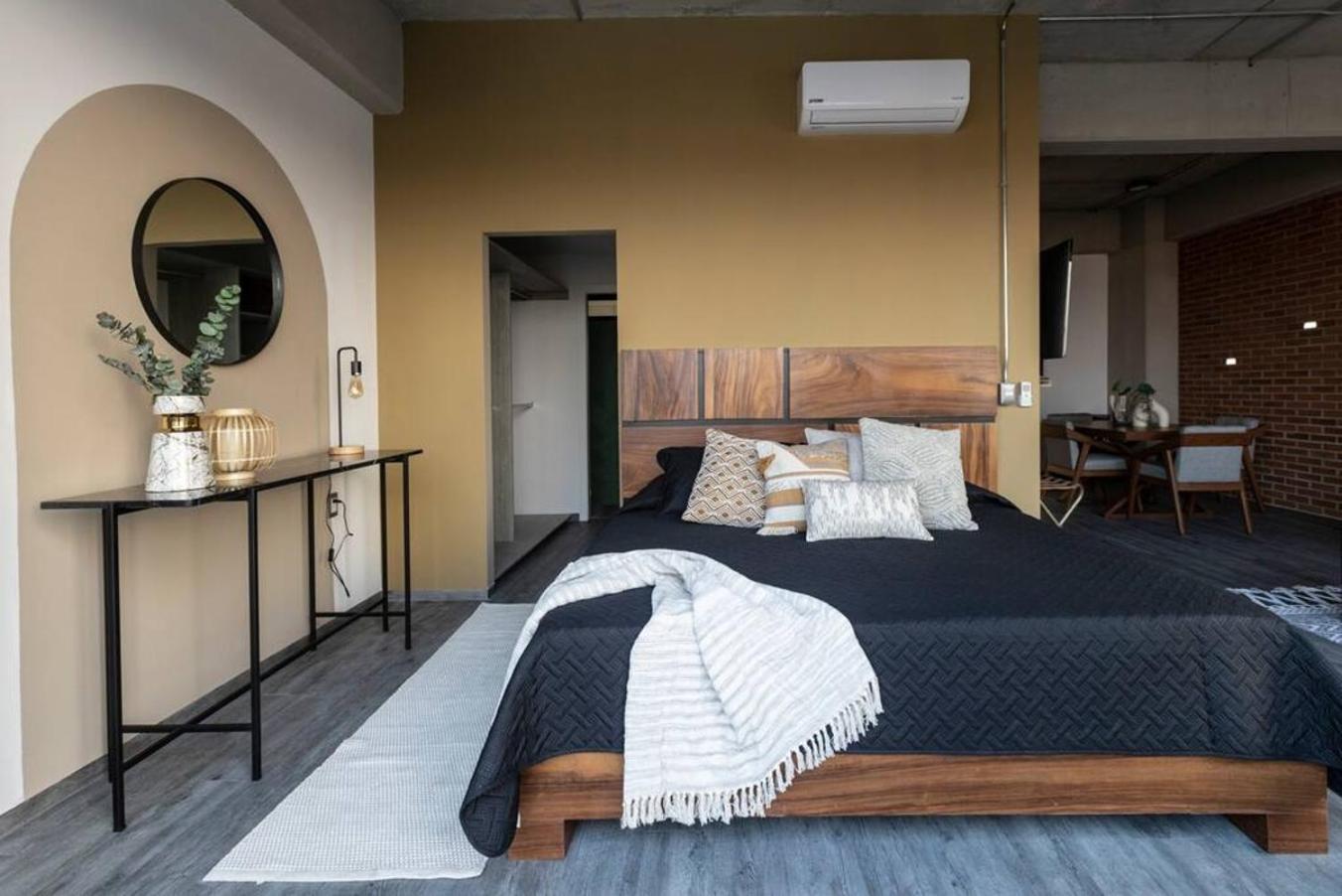 Pampas Penthouse Witgdl Hotel Guadalajara Buitenkant foto