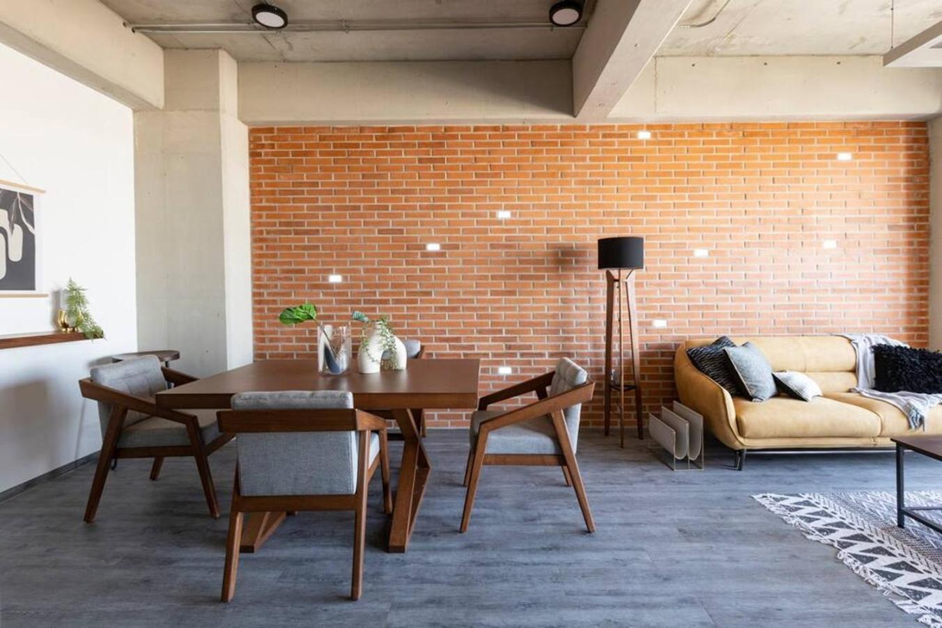 Pampas Penthouse Witgdl Hotel Guadalajara Buitenkant foto